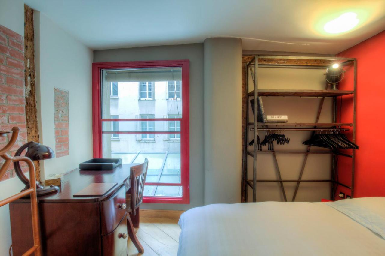 Appartement Luxe Bail Mobilite Louvre Paris Luaran gambar